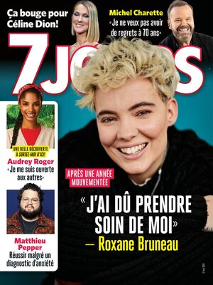 cover image of 7 Jours